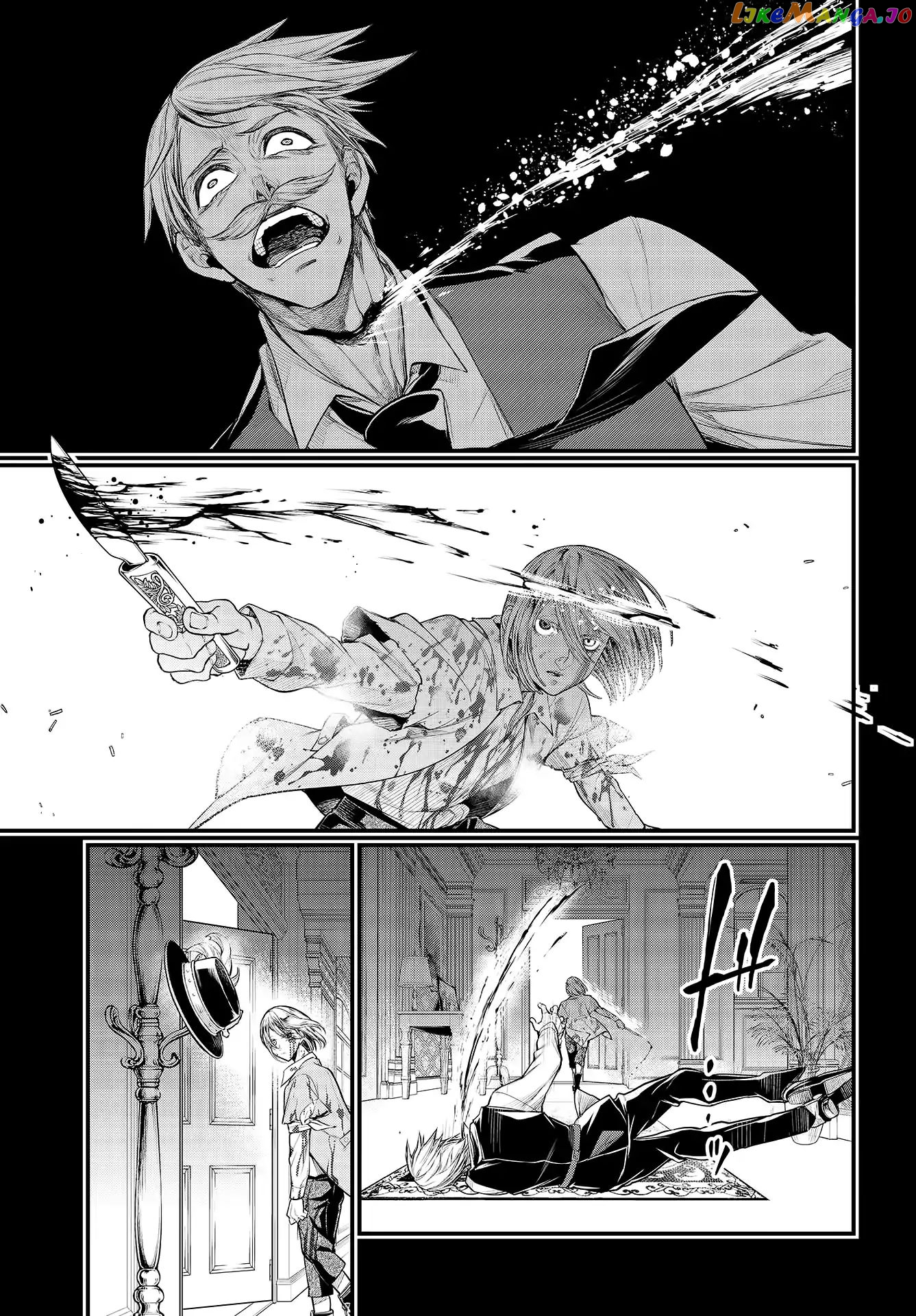 Record Of Ragnarok, Chapter 25 image 46